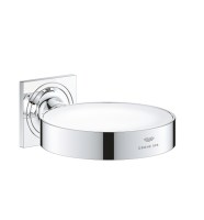 SOPORTE JABONERA - SECADOR DE PELO ALLURE GROHE